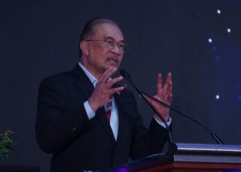 ANWAR IBRAHIM