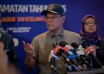 SAIFUDDIN NASUTION ISMAIL