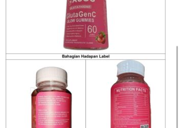 ASGG Gluta Genc Glow Gummies