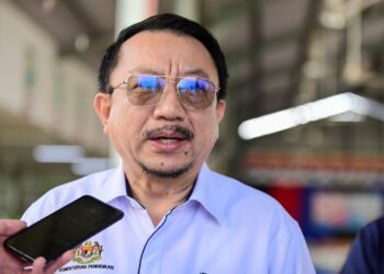 Pengarah Pendidikan Sarawak, Omar Mahli