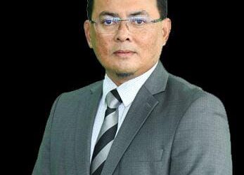 Dr. Fadzli Adam, VC Unisza