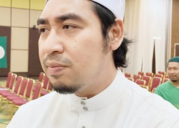 WAN Ahmad Fayhsal Wan Ahmad Kamal-UTUSAN/YATIMIN ABDULLAH