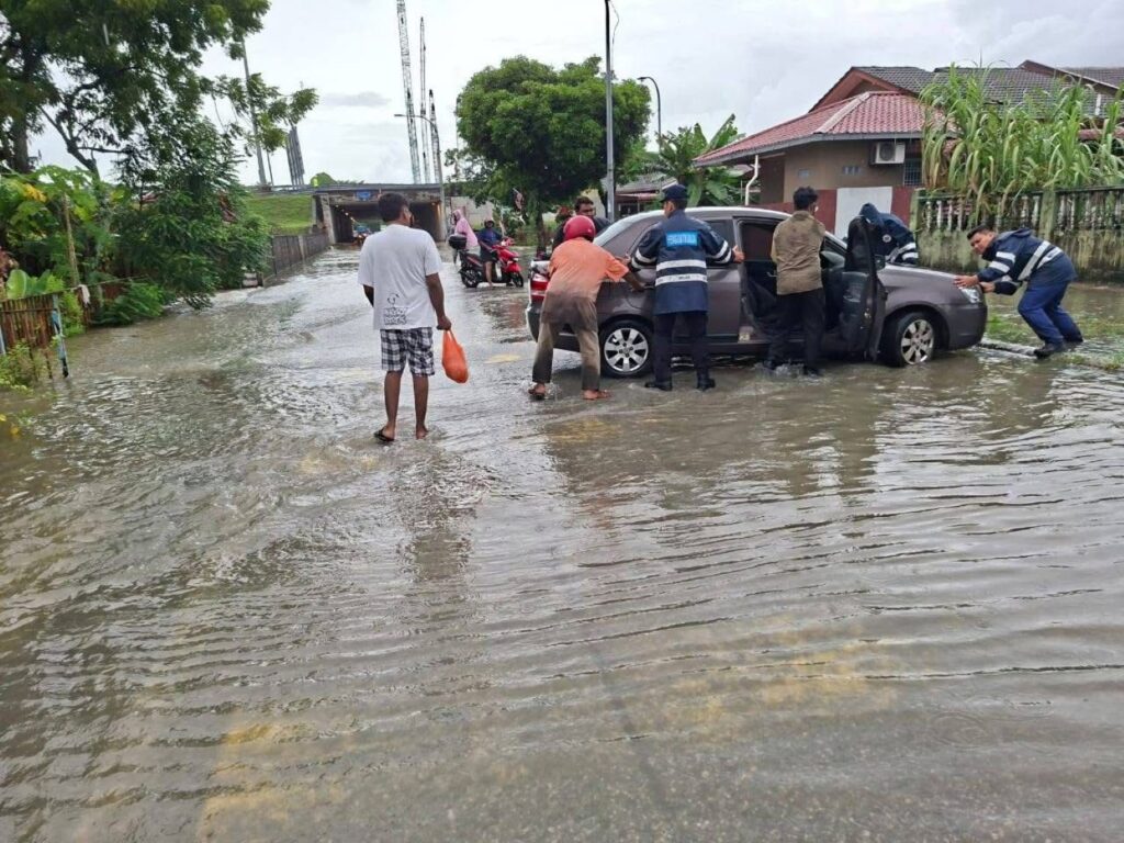 Banjir Selangor