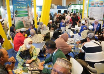 Karnival Haji, Umrah dan Pelancongan 2025 di Sepang,Selangor