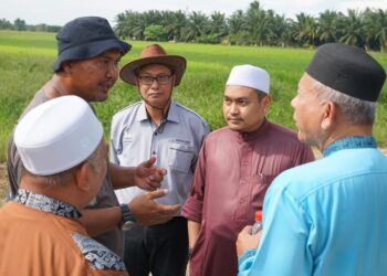 KELUHAN penduduk Permatang Pauh sentiasa diutamakan oleh Muhammad Fawwaz Mohamad Jan selaku wakil rakyat kawasan itu sejak 2022.