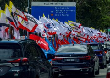 DEMOKRASI yang matang memerlukan keberanian mencuba, membuat kesilapan dan memperbaiki kelemahan.