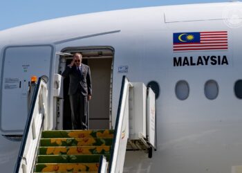 LAWATAN kerja rasmi Anwar Ibrahim ke Kenya dijangka mampu memperkukuh hubungan dua hala serta ekonomi antara kedua-dua negara. - FB ANWAR IBRAHIM