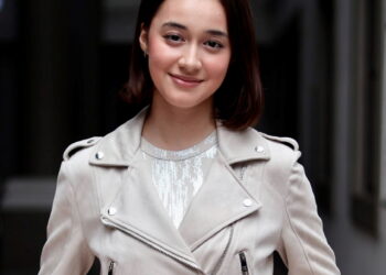 KUALA LUMPUR, 26 September 2024 - Sesi fotografi bersama pelakon Arabella Ellen, di sesi tayangan Drama Dari Mata Turun Ke Hati, yang diadakan di, MAB HQ, Kompleks MAB, Jalan Tebing off Jalan Tun Sambanthan 4, di sini hari ini. Gambar NURUL NAJWA HASRAN