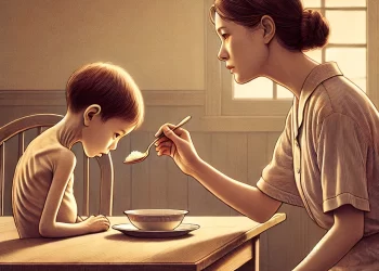 kekurangan nutrisi bukan sahaja memberi kesan kepada fizikal tetapi perkembangan minda.