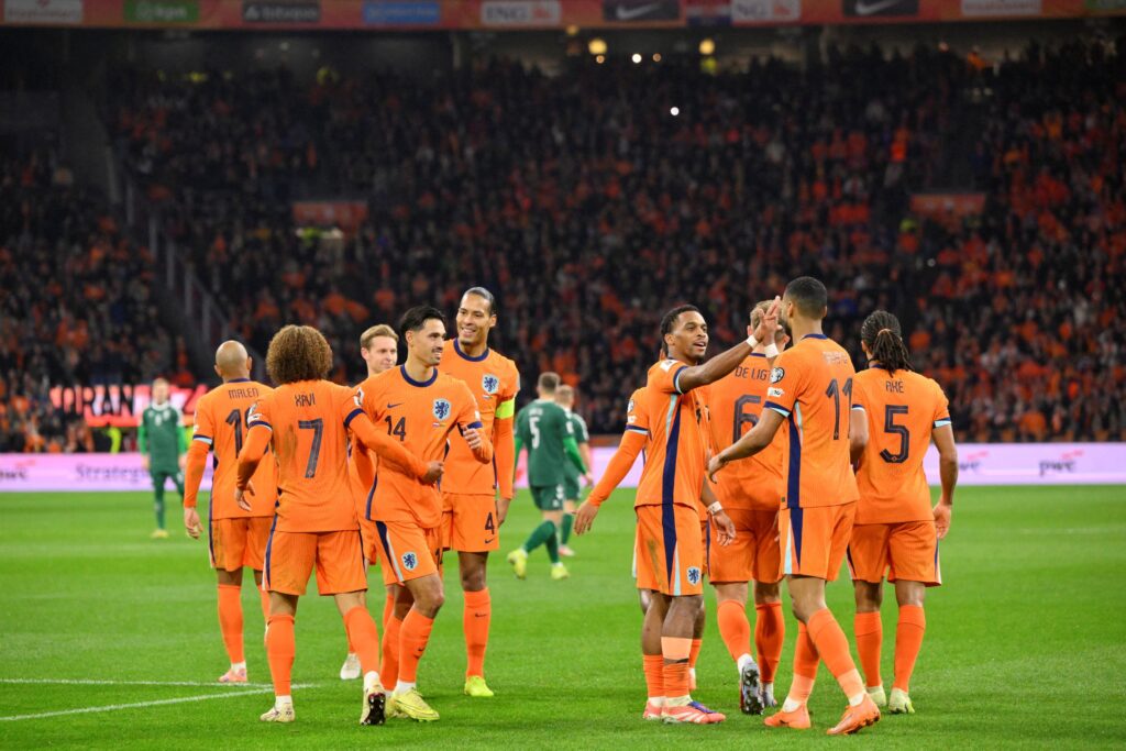 Belanda bukan pelengkap Piala Dunia 2026