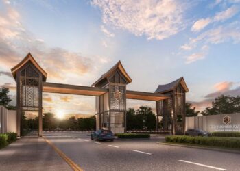 ECO Business Park 7 dibangunkan dengan GDV kira-kira RM3 billion.