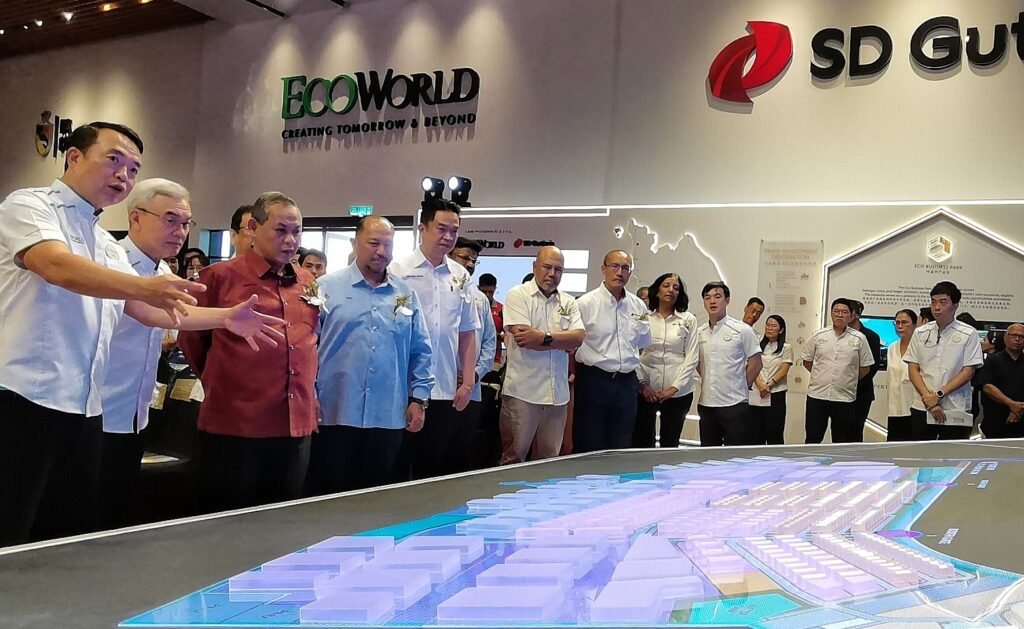 Eco Business Park 7 dibangunkan di MVV 2.0, GDV RM3 bilion