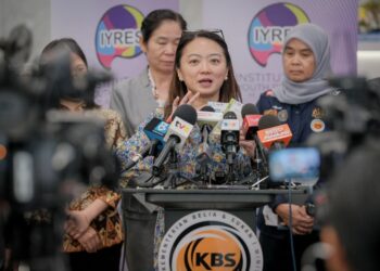 HANNAH YEOH
