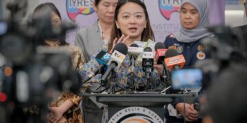 HANNAH YEOH