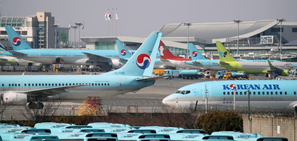Korea Selatan hentikan sementara penerbangan elak ganggu peperiksaan