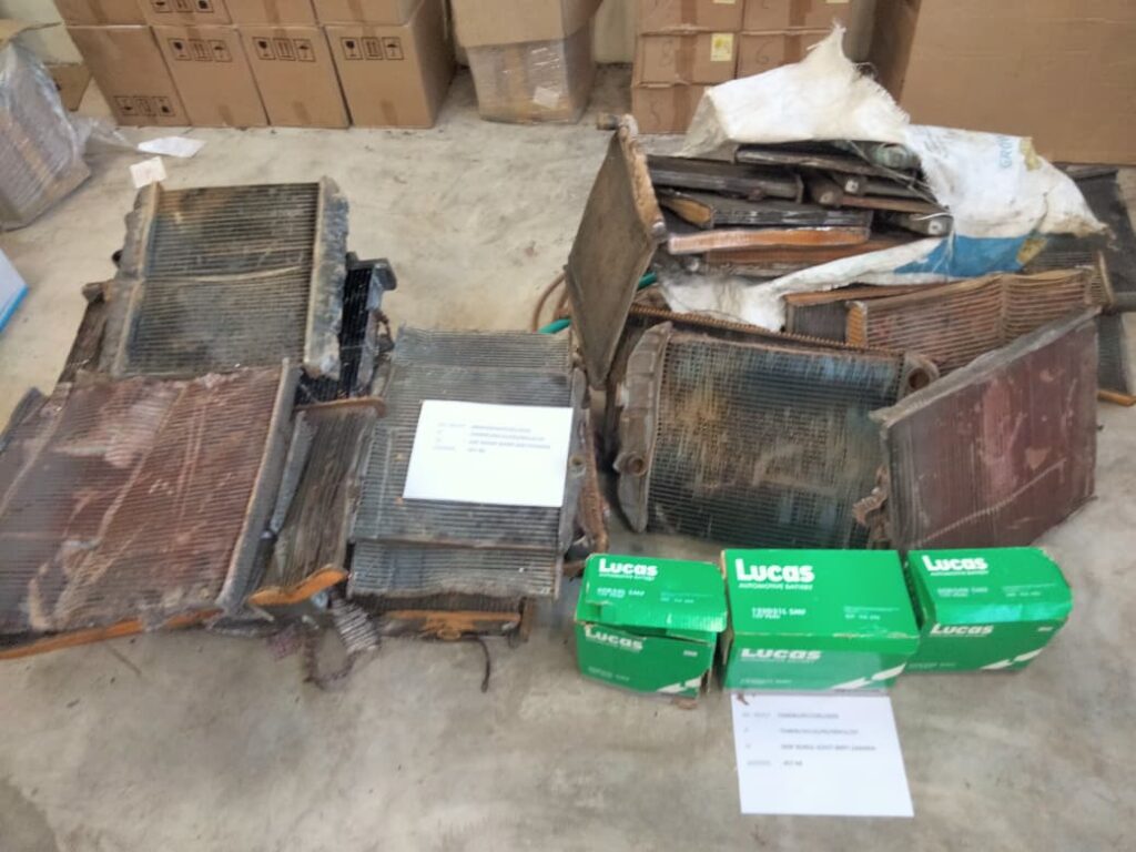 Sindiket pecah kedai di Temerloh tumpas