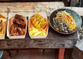 ‘Liku-Likoo’, bawa konsep makanan sihat, ringkas