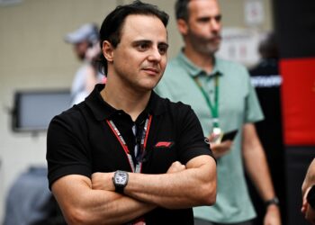 FELIPE MASSA - AFP