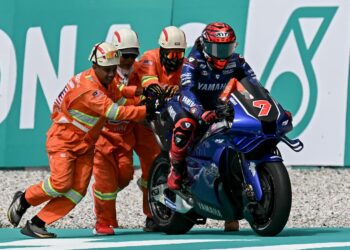 Yamaha menegaskan kedudukan di tangga tercorot MotoGP musim ini bukan kegagalan, sebaliknya sebahagian daripada strategi jangka panjang untuk mengembalikan zaman kegemilangan pasukan itu.