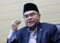 MUJAHID YUSOF RAWA