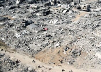 KEKEJAMAN berterusan rejim Zionis menjadi punca utama kemusnahan, penderitaan dan kehilangan wanita serta kanak-kanak perempuan Palestin.