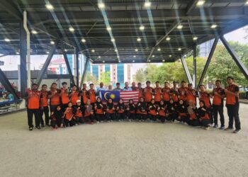 SKUAD Petanque negara menamatkan Kejohanan Petanque Asia Ke-6,  dikedudukan keempat keseluruhan selepas mengutip tiga perak dan tiga gangsa di Arena Petanque Kuala Lumpur, hari ini.