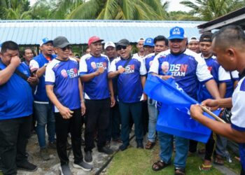 PEMIMPIN Parti Gabungan Rakyat Sabah (PGRS) menyertai UMNO dan menyatakan sokongan penuh kepada calon BN, Datuk Suhaimi Nasir.