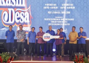 SABAH mencatat jumlah tertinggi pelaksanaan Program Perumahan Rakyat Sejahtera (PPRS) melibatkan pembinaan dan baik pulih ribuan kediaman demi meningkatkan taraf hidup rakyat.