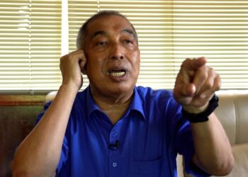 SALLEH SAID KERUAK