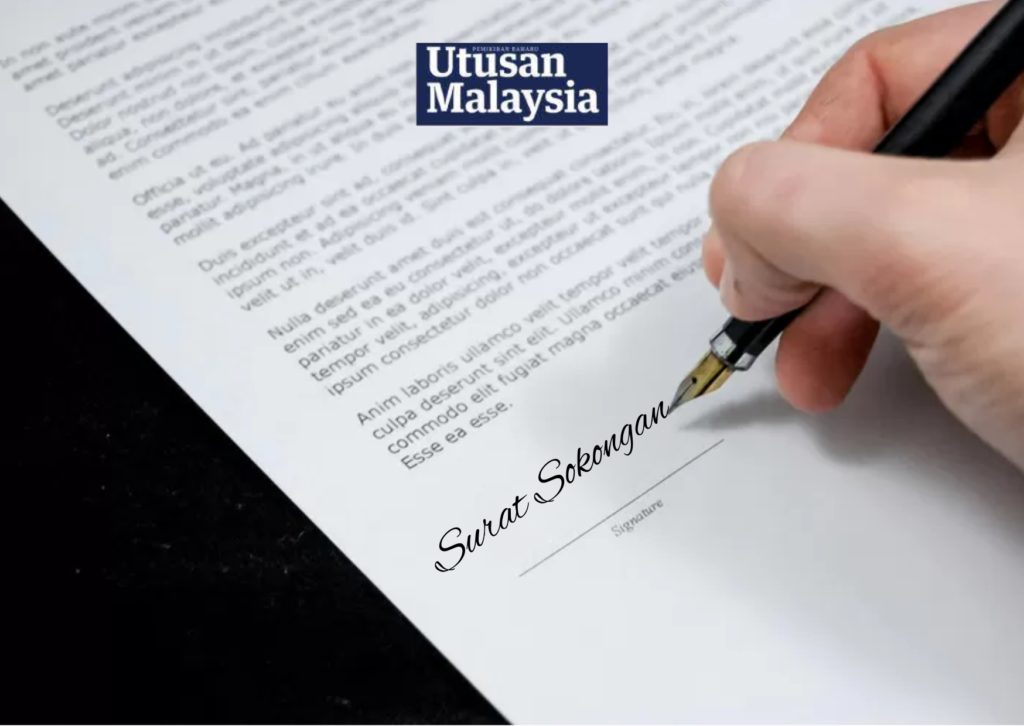 Teguran tidak mencukupi: Perlu ada tindakan sebelum reputasi tercalar Teguran tidak mencukupi: Perlu ada tindakan sebelum reputasi tercalar