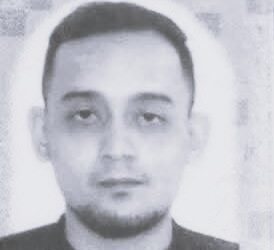 ALLAHYARHAM MOHD. FUAD FAHMIE GHAZALI