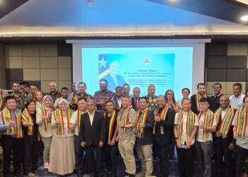 KERJASAMA itu memperkukuh peranan Malaysia dalam membantu pembangunan modal insan Timor-Leste