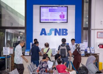 DIVIDEN Amanah Saham Bumiputera (ASB) bagi tahun kewangan 2025 dijangka lebih tinggi. - GAMBAR HIASAN