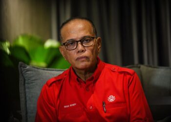 WAN ROSDY WAN ISMAIL