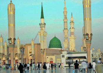 masjid nabawi