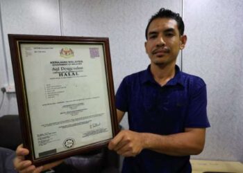 KETERLIBATAN perusahaan kecil dan sederhana (PKS) dalam pensijilan halal dan pelaburan dalam tenaga kerja bertauliah halal adalah pelaburan masa depan.