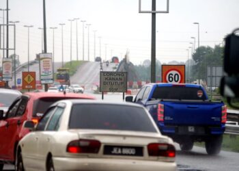 SEPANJANG Januari hingga Oktober 2025, sebanyak 312,178 kenderaan diperiksa, 883 kompaun dikeluarkan dan 50 perintah larangan ke atas kenderaan yang melepasi had pencemaran.