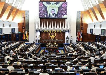 AHLI Parlimen yang rasional tidak akan mempertaruhkan masa hadapan negara semata-mata untuk kepentingan peribadi atau populariti.