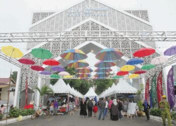 ILMU, disiplin dan kebijaksanaan dalam pengurusan kewangan adalah kunci sebenar kejayaan perniagaan.