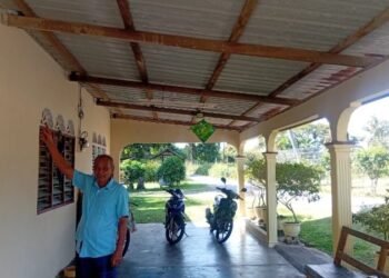 ABDUL Wahab Zainol masih mengingati kejadian tsunami 21 tahun lalu dengan jelas apabila menggambarkan ketinggian ombak besar melepasi kepala yang kemudian membadai bumbung rumahnya di Kampung Kepala Jalan, Kuala Muda di Sungai Petani.