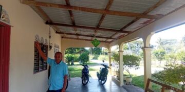 ABDUL Wahab Zainol masih mengingati kejadian tsunami 21 tahun lalu dengan jelas apabila menggambarkan ketinggian ombak besar melepasi kepala yang kemudian membadai bumbung rumahnya di Kampung Kepala Jalan, Kuala Muda di Sungai Petani.