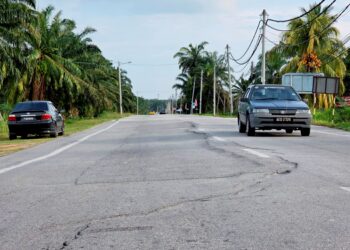 PENAMBAHAN kos akan berlaku apabila kerosakan jalan dibiarkan terlalu lama.
