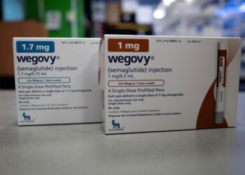 UBAT-UBATAN bukan lagi sekadar tambahan kepada diet dan senaman tetapi dianggap ‘rawatan’ utama yang terbukti mampu menurunkan berat badan dengan selamat dan berkesan. – AFP