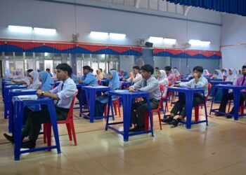 MASYARAKAT perlu membina persepsi yang lebih inklusif terhadap makna kejayaan agar setiap potensi dapat dihargai, bukan hanya melalui keputusan peperiksaan.