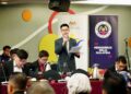 USAHA Majlis Perundingan Belia Negara (MPBN) bertujuan memperkasakan peranan belia sebagai pemangkin kepada pembentukan masyarakat yang sejahtera. - GAMBAR KBS