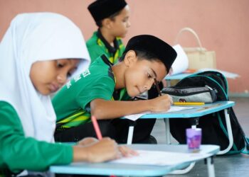 PROGRAM Sekolah Angkat Madani bukan sahaja menaik taraf infrastruktur, tetapi turut memberi manfaat jangka panjang melalui penyediaan persekitaran pembelajaran yang lebih selamat, kondusif untuk generasi akan datang.