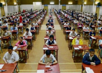 BAHASA Mandarin hanya berstatus vernakular dengan keistimewaan yang sudah mencukupi termasuk membenarkan sekolah jenis kebangsaan  dan swasta beroperasi dengan dana kerajaan. -GAMBAR HIASAN