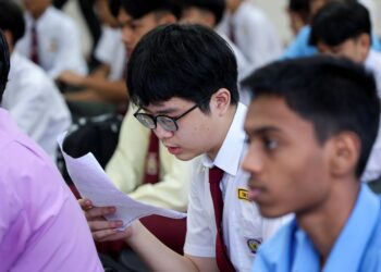 ISU UEC tidak wajar diletakkan dalam kerangka rundingan politik, sebaliknya perlu difahami sebagai isu prinsip kenegaraan.