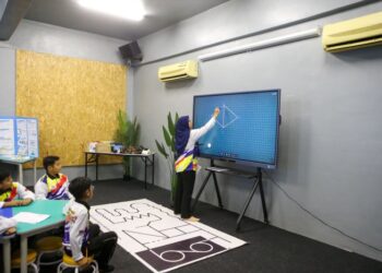 MATEMATIK mempunyai potensi besar untuk menjadi subjek paling menarik kerana menerangkan corak alam, teknologi dan kehidupan.