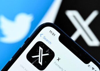 ELON Musk membeli Twitter pada 2022 sebelum menjenamakan semula platform media sosial itu sebagai X.- AFP